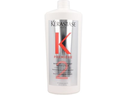 Obnovující šampon pro poškozené vlasy Kerastase Première (Decalcifying Repairing Shampoo) (Objem 1000 ml)
