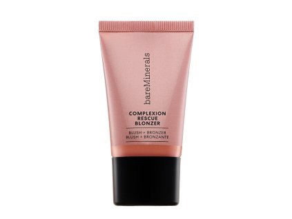 Tekutá tvářenka a bronzer 2v1 Complexion Rescuer Blonzer (Liquid Blush + Bronzer) 15 ml (Odstín Kiss of Mauve)