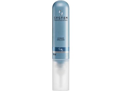 system professional hydratacni vlasova emulze lipid code h4 hydrate emulsion 50 ml 14979941211735