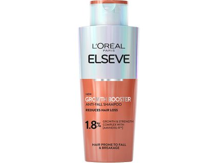 loreal paris sampon proti vypadavani vlasu elseve growth booster anti falls shampoo 200 ml 14984065141841