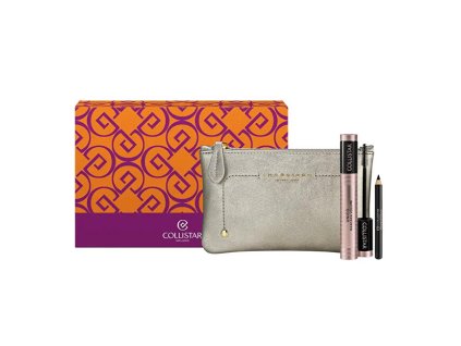 cofanetto unico mascara volume professionale matita occhi nera formato speciale beauty bag 14984190113117
