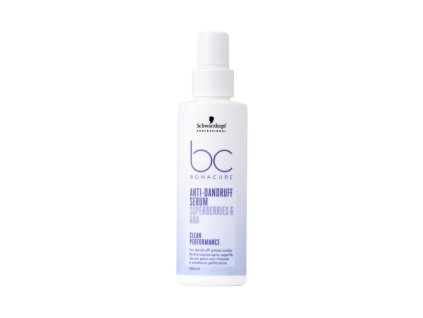 schwarzkopf professional vlasove serum proti lupum bc bonacure anti dandruff serum 100 ml 14984301122728