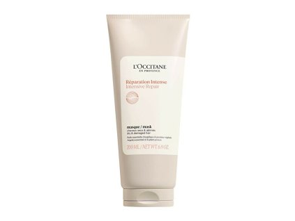loccitane en provence regeneracni maska pro suche a poskozene vlasy intensive repair mask 14984894120356