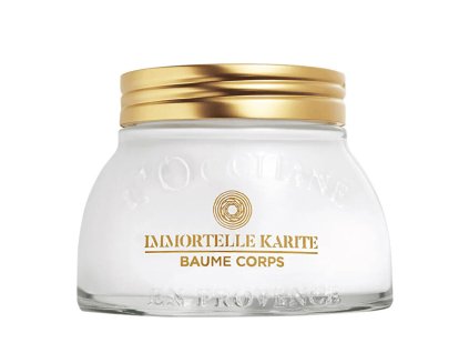 loccitane en provence omlazujici telovy balzam immortelle karite pro youth body balm 200 ml 14984891110111