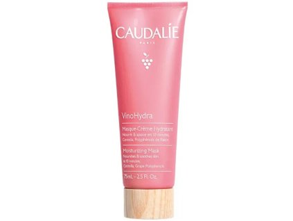 caudalie intenzivni hydratacni maska pro suchou plet vinohydra moisturizing mask 75 ml 14985242094207