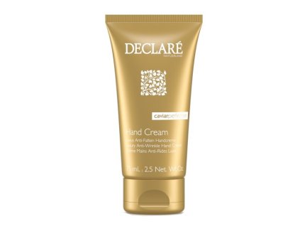 declare krem na ruce proti starnuti pokozky caviar perfection luxury anti wrinkle hand 14985591081201