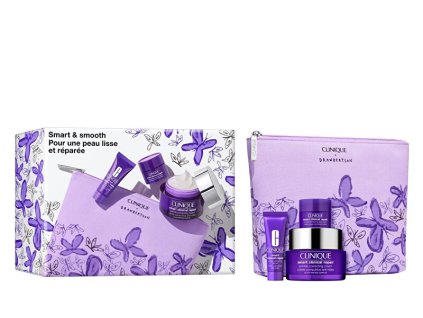 clinique darkova sada smart cream value kit 14985828110853