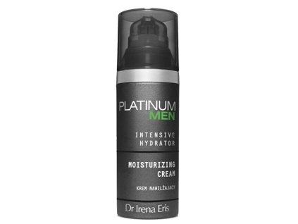dr irena eris hydratacni krem na tvar a ocni okoli pro muze platinum men intensive hydrator 14987406200645