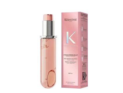 kerastase nahradni napln pro olej pro barvene vlasy chroma absolu hair oil refill 75 ml 14991450140834