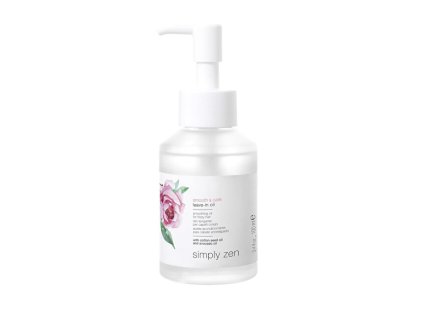 milk shake uhlazujici bezoplachovy olej pro nepoddajne a krepate vlasy smooth care leave in 14991851121110