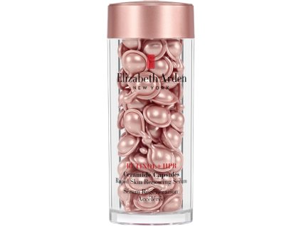 Obnovující pleťové sérum v ceramidových kapslích Retinol+ Hpr Ceramide Capsules (Rapid Skin Renewing Serum) 60 ks (Varianta 60 ks)