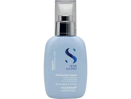alfaparf milano bezoplachova pece o ridnouci a jemne vlasy density thickening cream 125 ml 14996837195014