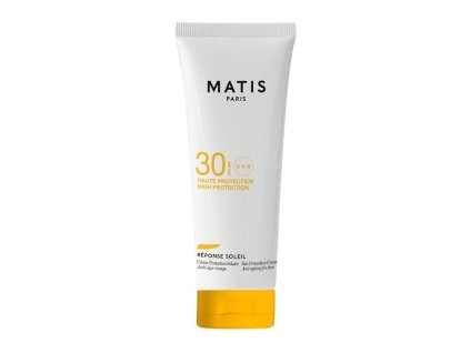 matis paris ochranny pletovy krem s anti age ucinky spf30 reponse soleil sun protection 14999855121240