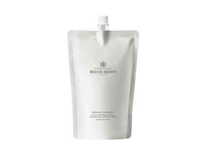 molton brown nahradni napln pro sprchovy gel heavenly gingerlily bath shower gel refill 400 15000236184729