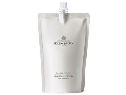 molton brown nahradni napln pro sprchovy gel orange bergamot bath shower gel refill 400 ml 15000238195135