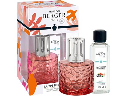 maison berger paris darkova sada katalyticka lampa mirage summer coral napln fresh spirit 15000960073627
