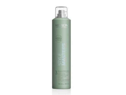 lak na vlasy pro objem silne tuzici style masters volume elevator spray 300 ml 1439440320190102155004
