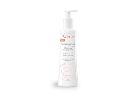 Čisticí mléko pro citlivou začervenalou pleť (Redness-Relief Refreshing Cleansing Lotion) (Objem 400 ml)