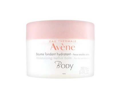 hydratacni telovy balzam pro suchou a citlivou pokozku body moisturizing melt in balm 250 ml 1451941720181027211007