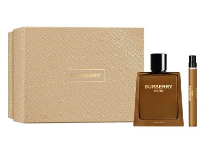 burberry burberry hero edp 100 ml edp 10 ml 14869420110002