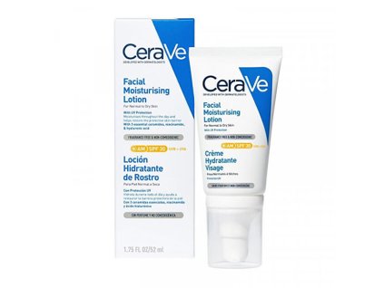cerave denni hydratacni krem spf30 facial moisturizing lotion 52 ml 14958732100417
