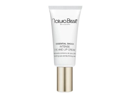 natura bisse vyzivujici a zpevnujici krem na ocni okoli a rty essential shock intense eye 14943083101432