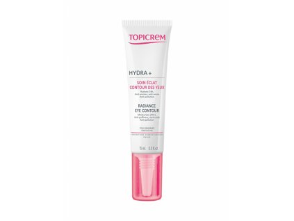 topicrem rozjasnujici ocni krem proti kruhum pod ocima hydra radiance eye contour 15 ml 14865764103132