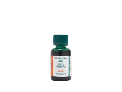 the body shop povzbuzujici esencialni olej boost mandarin bergamot essential oil blend 20 14907560182826