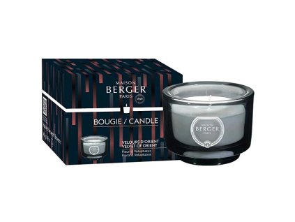 maison berger paris vonna svicka variation cerna samet z orientu velvet of orient candle 14970786102134