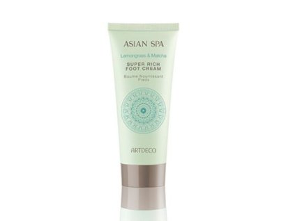 ultra vyzivny krem na extremne sucha chodidla lemongrass matcha super rich foot cream 100 ml 1453705720190329114758