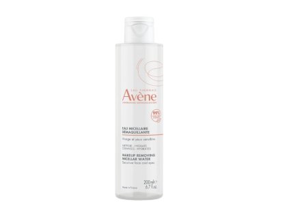 Odličovací micelární voda na normální a smíšenou citlivou pleť (Make-up Removing Micellar Water) (Objem 200 ml)