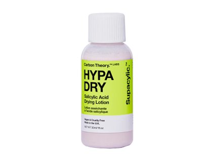 carbon theory pletove mleko s kyselinou salicylovou hypa dry salicylic acid drying lotion 14967266085345