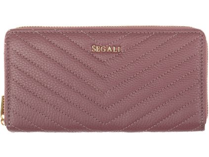 segali damska kozena penezenka 50509 purple 14958727110729