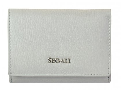 segali damska kozena penezenka 7106 b seda 14807061085727