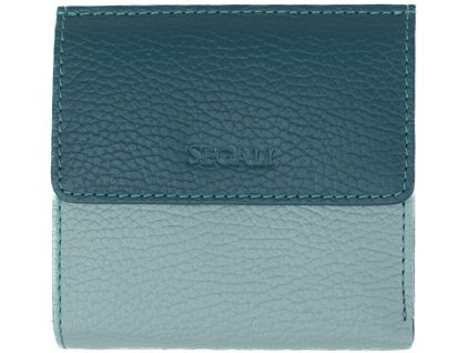 segali damska kozena penezenka 61337 sage peacock 14961560111719