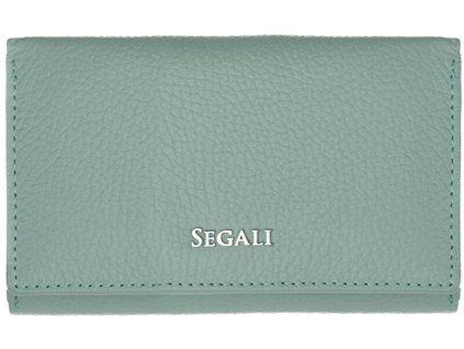 segali damska kozena penezenka 7074 b sage 14961553105528