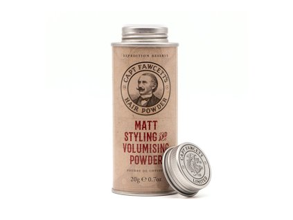 captain fawcett matny pudr na styling a fixaci vlasu expedition reserve matt styling and 14988110101401