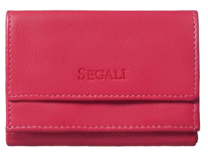 segali damska kozena penezenka 1756 hot pink 14807268092534