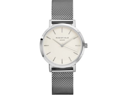 rosefield the tribeca silver white 14375653