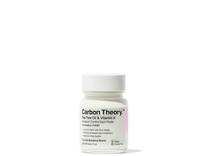 carbon theory lokalni pece proti nedokonalostem pleti tea tree oil vitamin a breakout 14938904194126