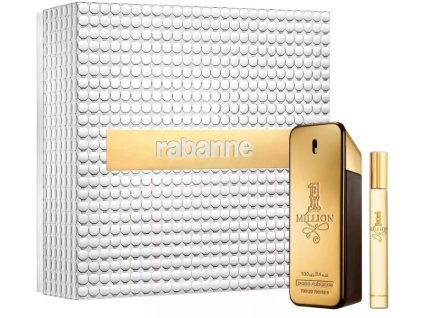 paco rabanne 1 million edt 100 ml edt 20 ml 14624312112708