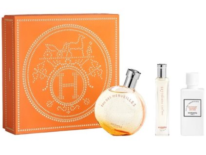 hermes eau des merveilles edt 50 ml telove mleko 40 ml edt 15 ml 14960887101713