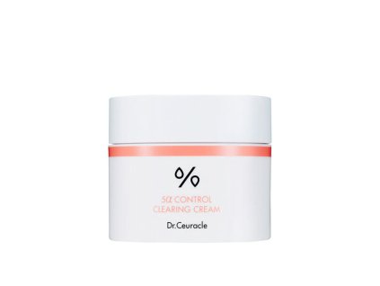dr ceuracle pletovy krem pro mastnou a problematickou plet 5a control clearing cream 50 ml 14981494122358