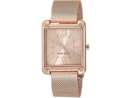 nine west analogove hodinky nw 2090rgrg 14989049075808