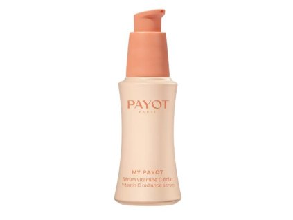 payot rozjasnujici serum s vitaminem c pro vsechny typy pleti my payot vitamin c radiance 14946869102210