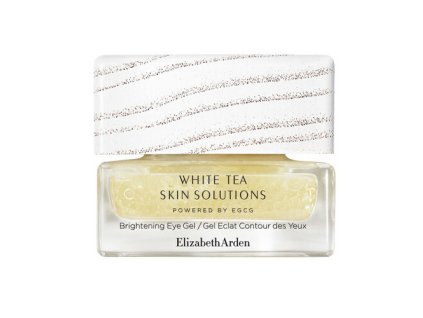 elizabeth arden rozjasnujici ocni gel white tea skin solutions brightening eye gel 15 ml 14902080064509