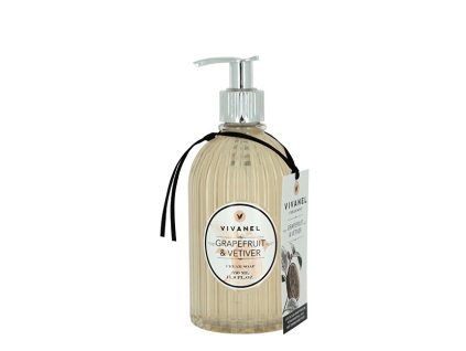 vivian gray kremove tekute mydlo na ruce grapefruit vetiver cream soap 350 ml 14865687125800