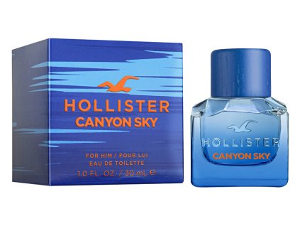 Canyon Sky For Him - EDT (Objem 30 ml)
