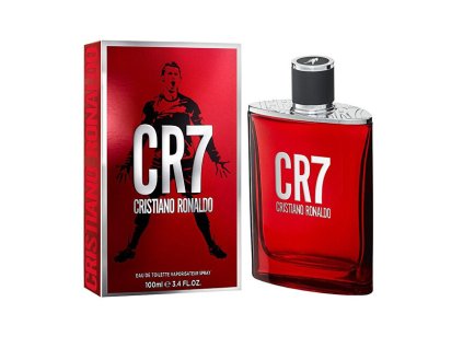 CR7 - EDT (Objem 100 ml)