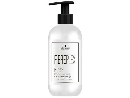 schwarzkopf professional osetrujici kura po barveni vlasu fibreplex 2 bond sealer 500 ml 14797209181527